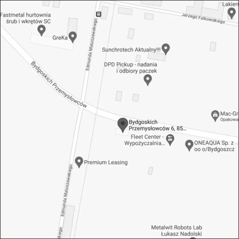 Euro-Trans ul. Bydgoskich Przemysłowców 6